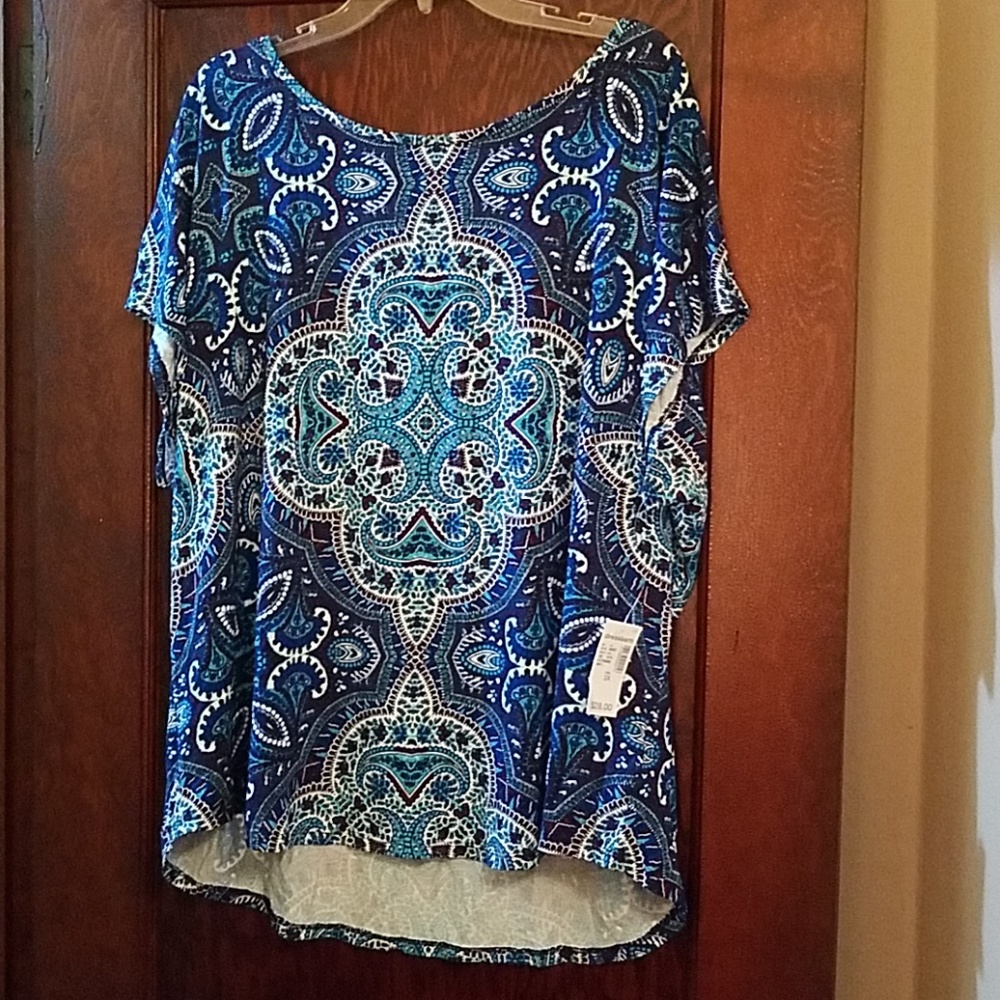 NWT 🔅 Dressbarn Shirt